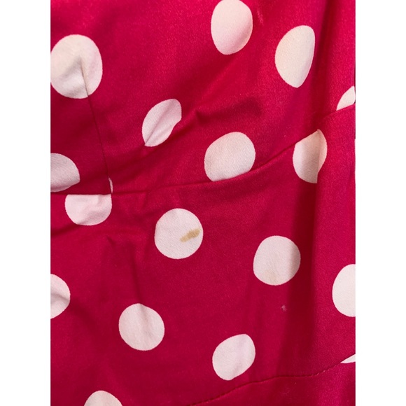 Traveling Cupcake Dress in pink (ModCloth) - Picture 5 of 6